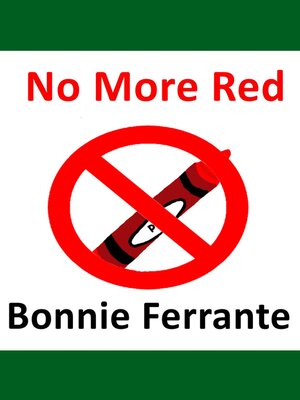cover image of No More Red